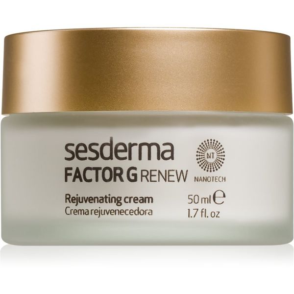 Sesderma Sesderma Factor G Renew regeneracijska krema z rastnim faktorjem 50 ml