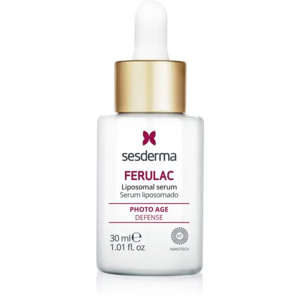 Sesderma Sesderma Ferulac Liposomal Serum Photo Age intenzivni serum proti gubam 30 ml