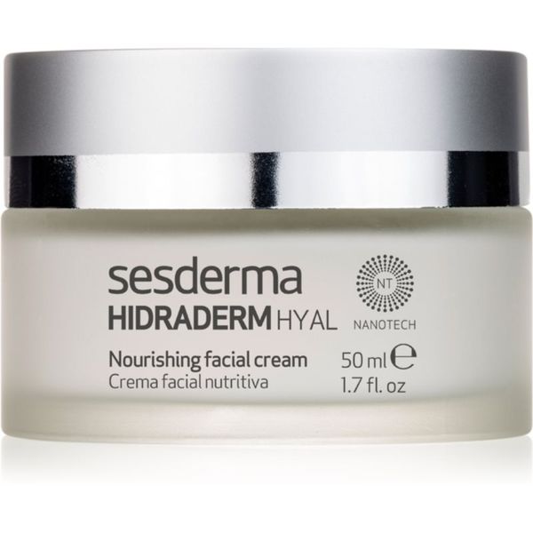 Sesderma Sesderma Hidraderm Hyal hranilna krema za zrelo kožo 50 ml