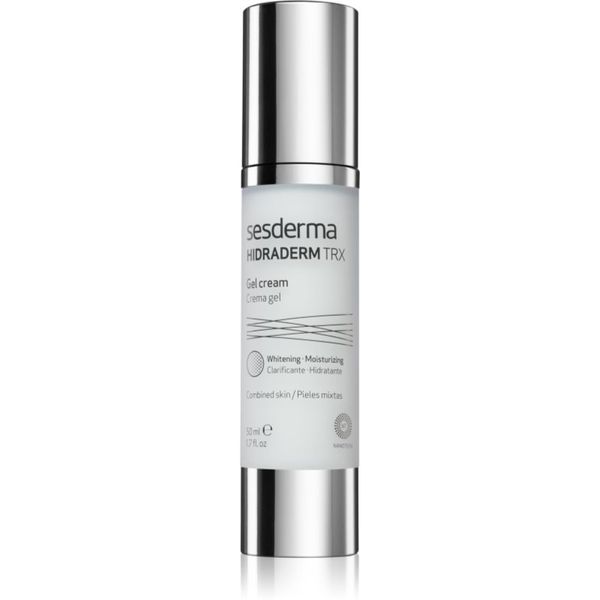 Sesderma Sesderma Hidraderm TRX vlažilna gel krema za poenotenje tona kože 50 ml