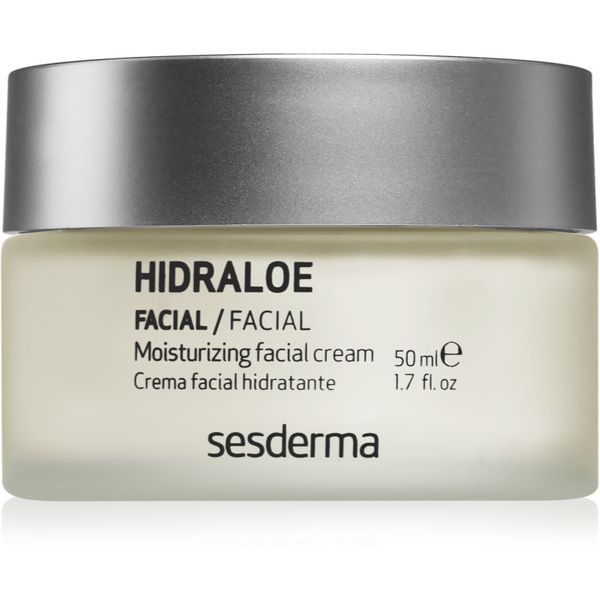 Sesderma Sesderma Hidraloe vlažilna in mehčalna krema 50 ml