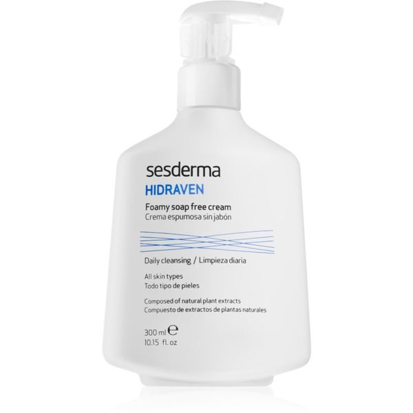 Sesderma Sesderma Hidraven čistilna emulzija za obraz in telo 300 ml