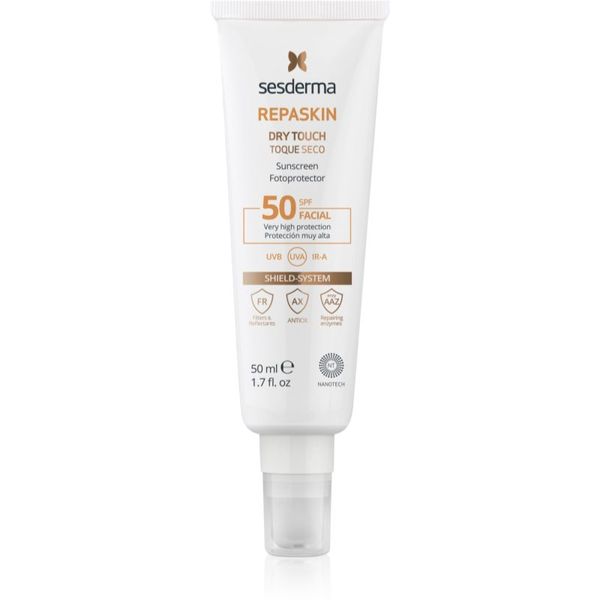 Sesderma Sesderma Repaskin dnevna krema za obraz SPF 50 50 ml