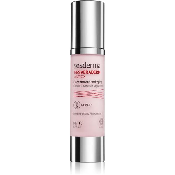 Sesderma Sesderma Resveraderm antioksidantna krema za obraz za obnovo površine kože 50 ml