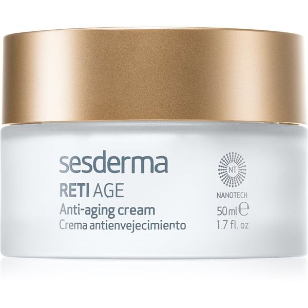 Sesderma Sesderma Reti Age krema proti gubam z retinolom 50 ml