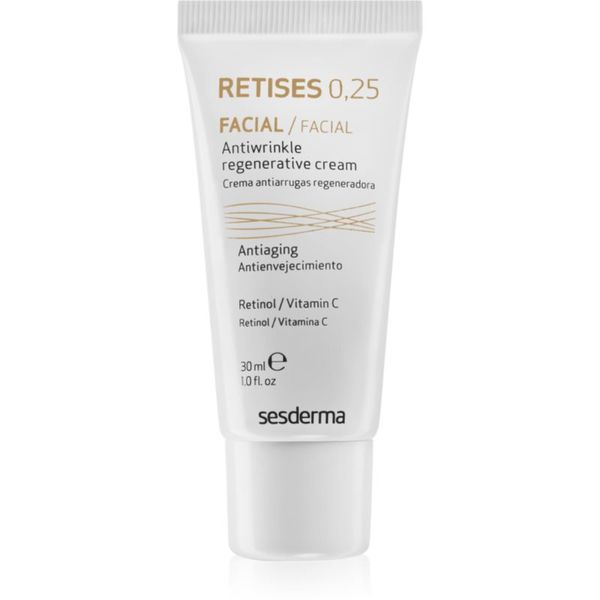 Sesderma Sesderma Retises obnovitvena krema z retinolom in vitaminom C 0,25% 30 ml