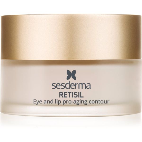 Sesderma Sesderma Retisil krema za konture za konture oči in ustnic 30 ml