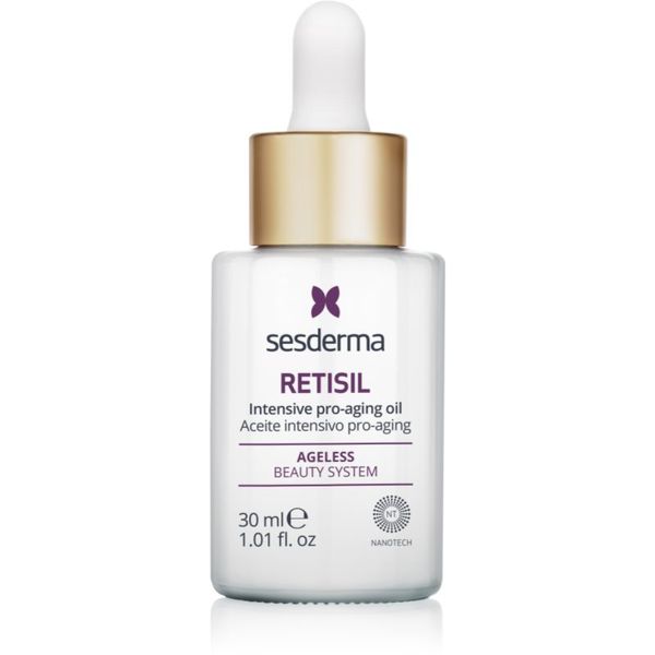 Sesderma Sesderma Retisil olje za obraz proti gubam za učvrstitev obraza 30 ml