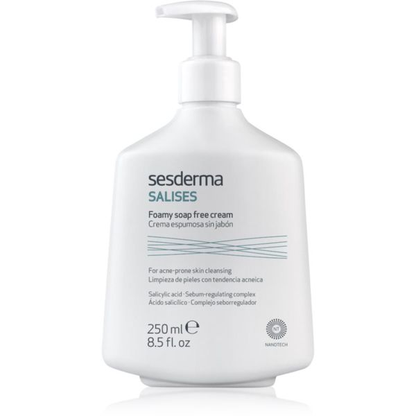 Sesderma Sesderma Salises čistilni gel za obraz in telo 250 ml