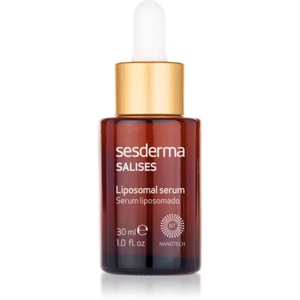 Sesderma Sesderma Salises Liposomal Serum liposomalni serum proti nepravilnostim na aknasti koži 30 ml