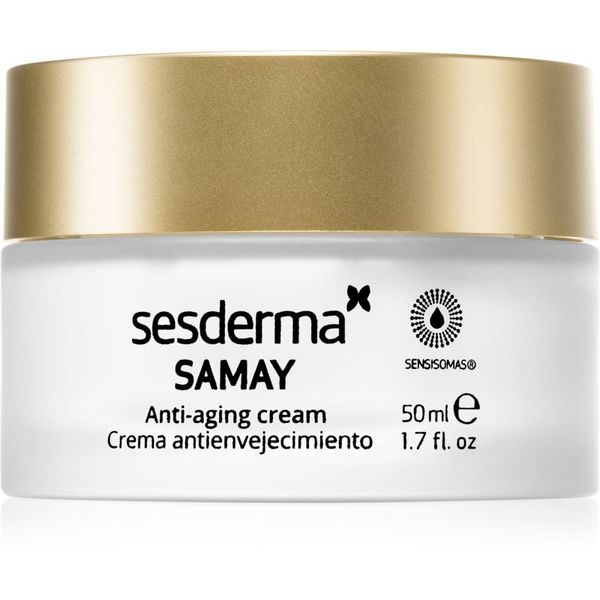 Sesderma Sesderma Samay Anti-Aging Cream hranilna krema proti staranju kože 50 ml