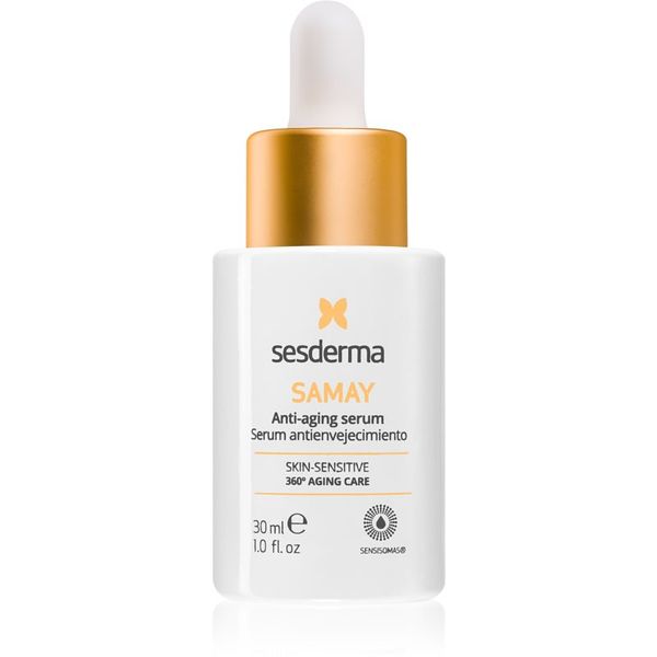 Sesderma Sesderma Samay Anti-Aging Serum serum proti staranju in nepravilnostim na koži 30 ml