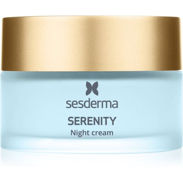 Sesderma Sesderma Serenity nočna regeneracijska krema 50 ml