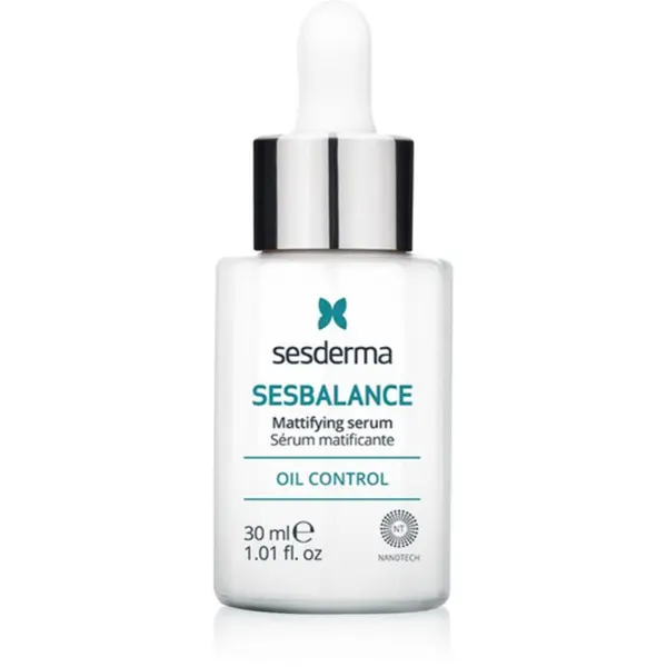 Sesderma Sesderma Sesbalance Mattifying Serum matirajoči serum za mastno in mešano kožo 30 ml
