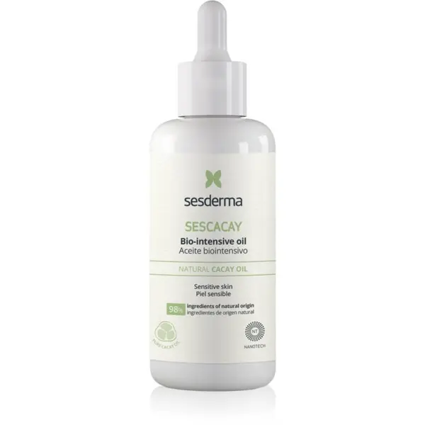 Sesderma Sesderma SESCACAY Bio-Intensive Oil regeneracijsko olje za brazgotine in strije 100 ml