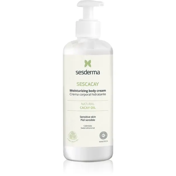 Sesderma Sesderma SESCACAY Moisturizing Body Cream vlažilna krema za telo 250 ml