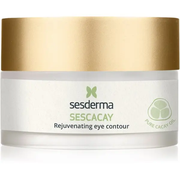 Sesderma Sesderma SESCACAY Rejuvenating Eye Contour Cream pomlajevalna krema za predel okoli oči 30 ml