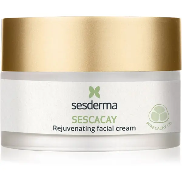 Sesderma Sesderma SESCACAY Rejuvenating Face Cream pomlajevalna krema za obraz 50 ml