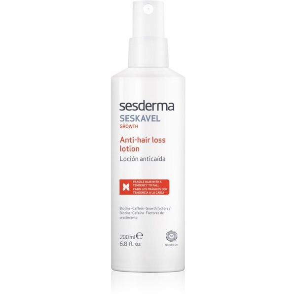 Sesderma Sesderma Seskavel Growth pršilo za lase proti izpadanju las 200 ml