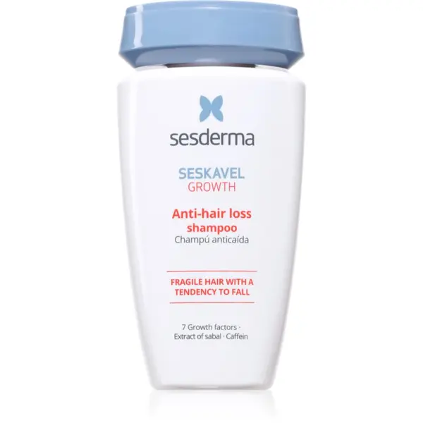 Sesderma Sesderma Seskavel Growth spodbujajoči šampon proti izpadanju las 250 ml
