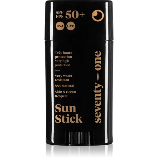 SeventyOne SeventyOne Pacha Mama SPF 50+ krema za sončenje v paličici SPF 50+ 15 g