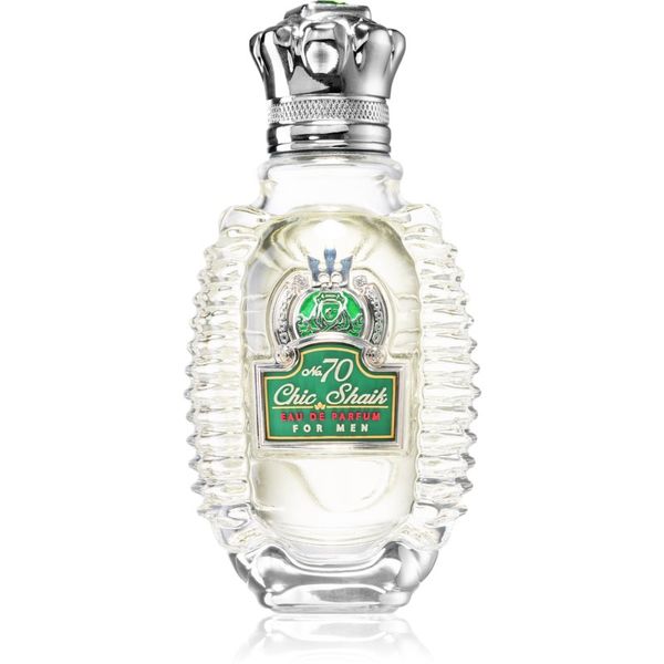 Shaik Shaik Chic Shaik No.70 parfumska voda za moške 80 ml