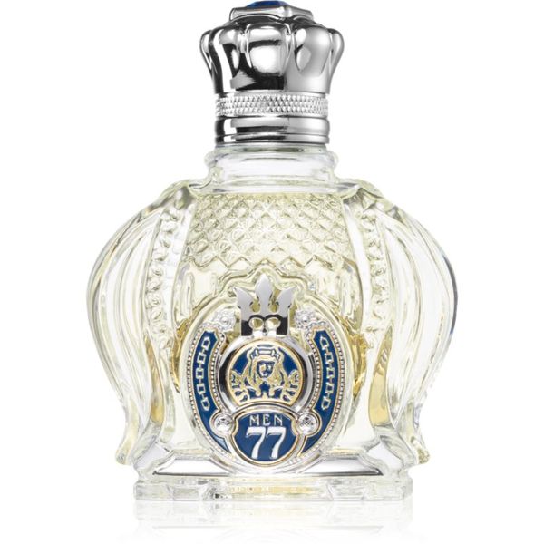 Shaik Shaik Opulent Shaik Blue No.77 parfumska voda za moške 100 ml