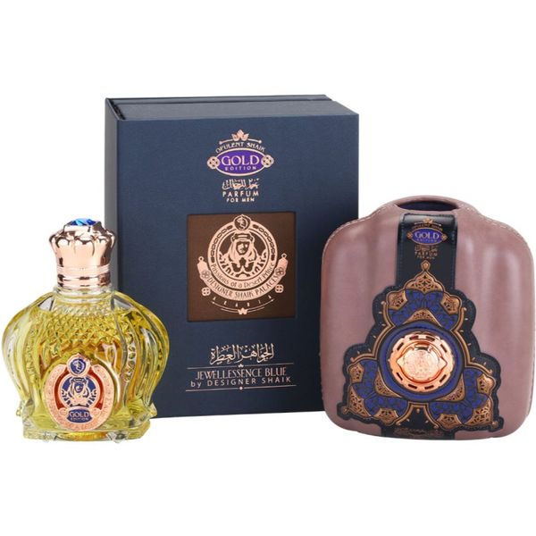 Shaik Shaik Opulent Shaik Gold Edition parfumska voda za moške 100 ml
