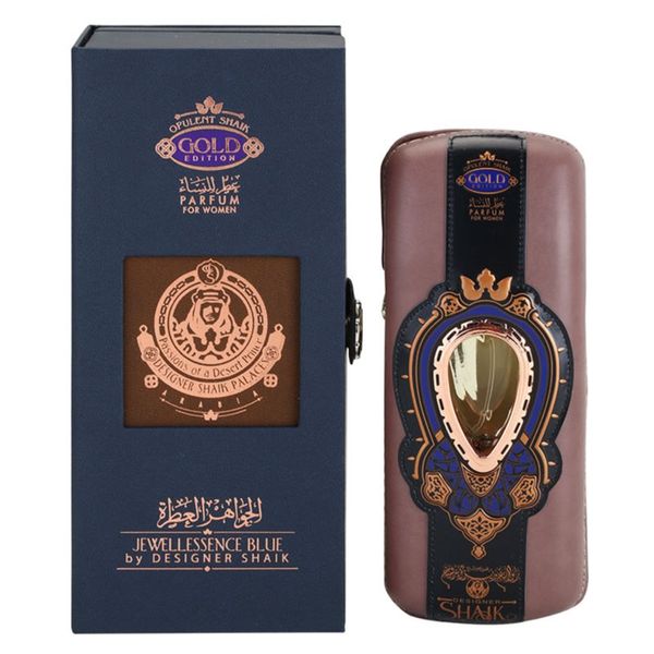 Shaik Shaik Opulent Shaik Gold Edition parfumska voda za ženske 40 ml