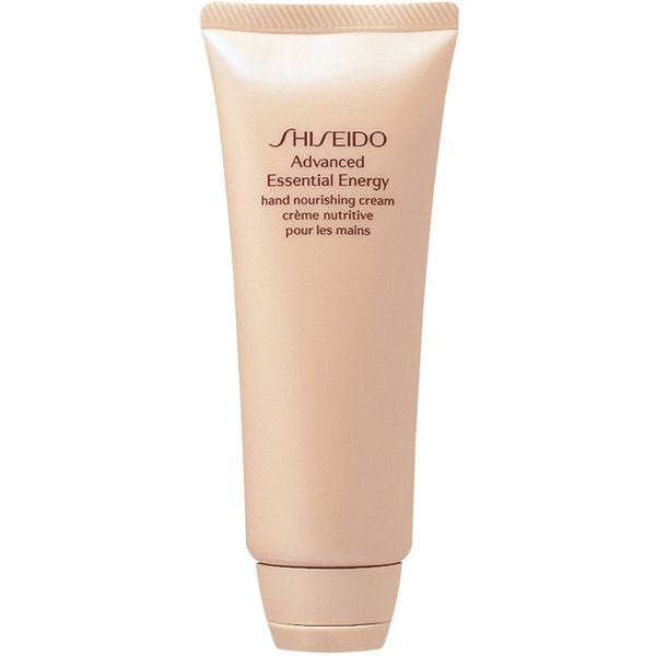 Shiseido Shiseido Advanced Essential Energy Hand Nourishing Cream revitalizacijska krema za roke 100 ml