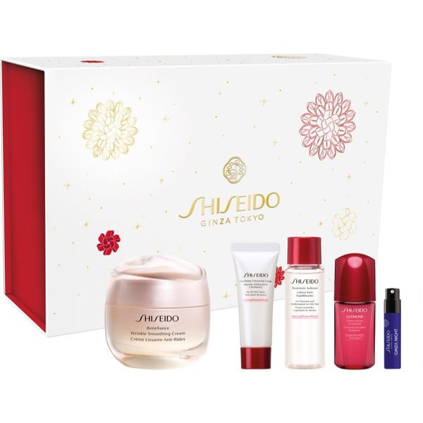 Shiseido Shiseido Benefiance darilni set
