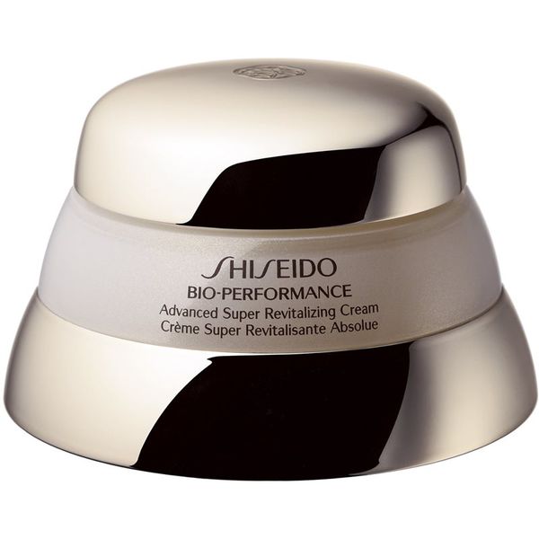 Shiseido Shiseido Bio-Performance Advanced Super Revitalizing Cream revitalizacijska in obnovitvena krema proti staranju kože 50 ml