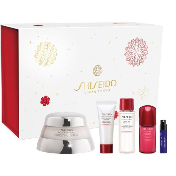 Shiseido Shiseido Bio-Performance darilni set