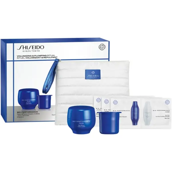Shiseido Shiseido Bio-Performance Skin HIForce darilni set za ženske