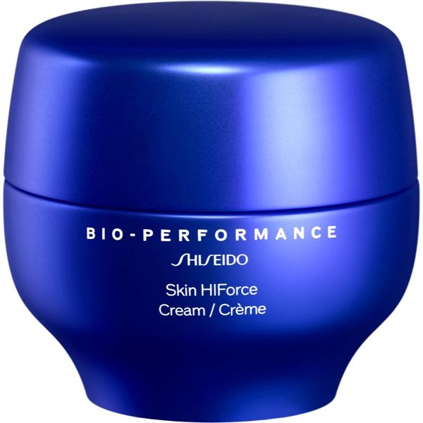 Shiseido Shiseido Bio-Performance Skin HIForce intenzivna pomlajevalna krema 50 ml