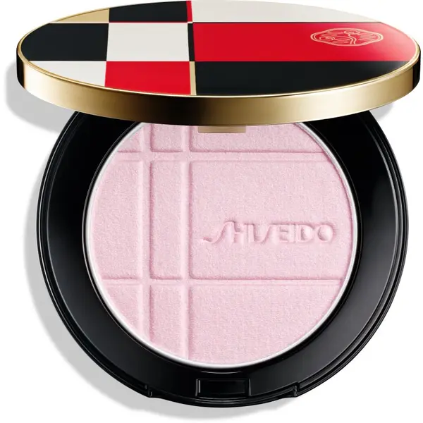 Shiseido Shiseido Color + Glow Enhancer večnamensko ličilo za oči in lica odtenek 01 Medusa Opal 7 g