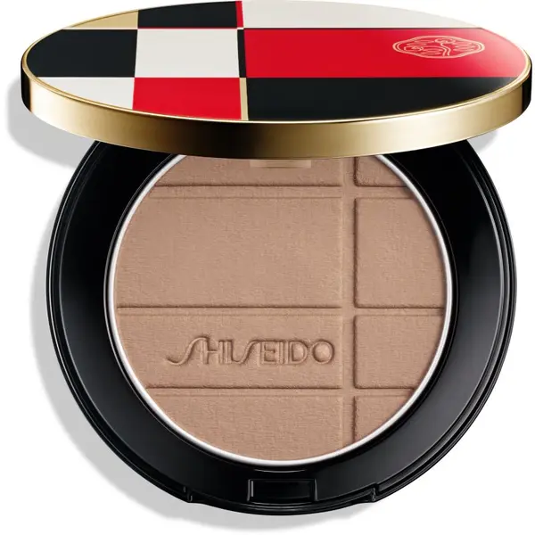 Shiseido Shiseido Color + Glow Enhancer večnamensko ličilo za oči in lica odtenek 08 Greige Topaz 7 g