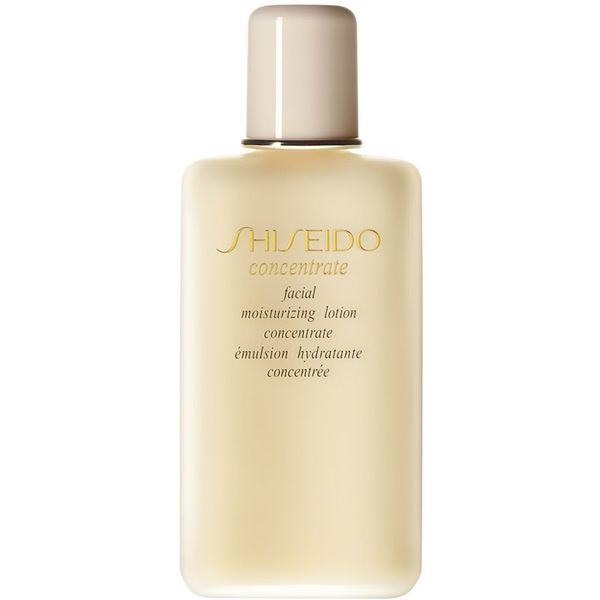 Shiseido Shiseido Concentrate Facial Moisturizing Lotion vlažilna emulzija za obraz 100 ml