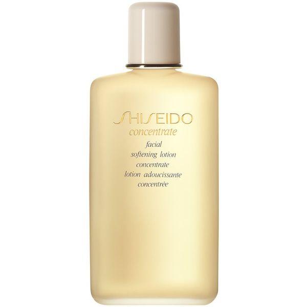 Shiseido Shiseido Concentrate Facial Softening Lotion mehčalni in vlažilni tonik za suho do zelo suho kožo 150 ml