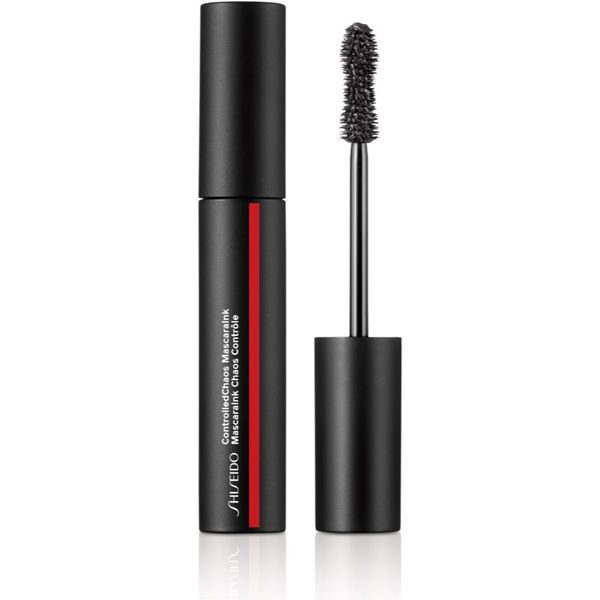 Shiseido Shiseido Controlled Chaos MascaraInk voluminozna maskara odtenek 01 Black Pulse 11.5 ml