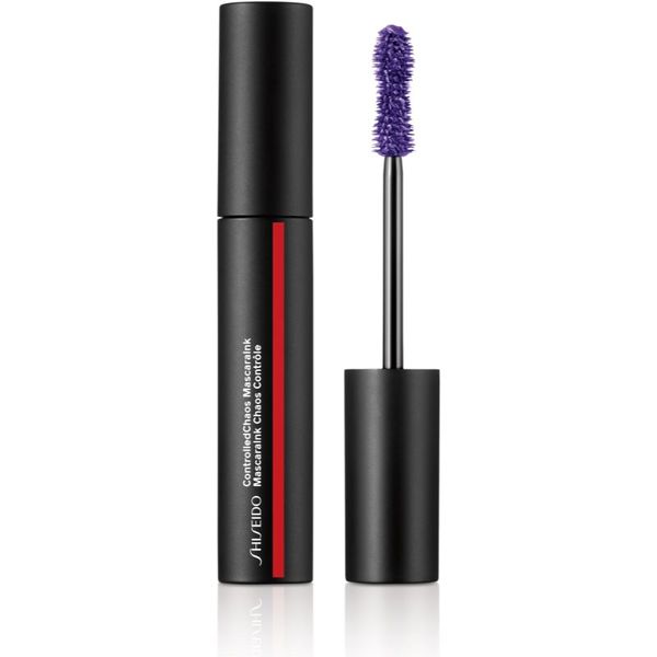 Shiseido Shiseido Controlled Chaos MascaraInk voluminozna maskara odtenek 03 Violet Vibe 11.5 ml