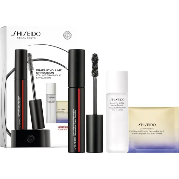 Shiseido Shiseido ControlledChaos Mascara Set darilni set za ženske