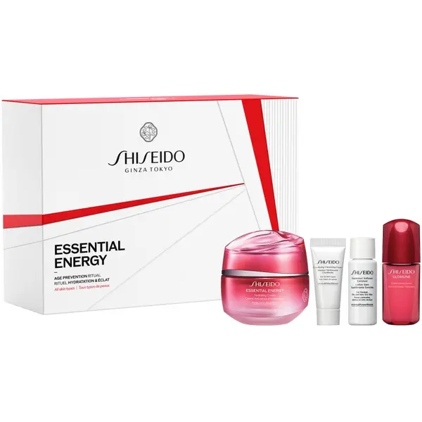 Shiseido Shiseido Essential Energy darilni set