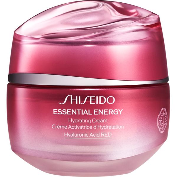 Shiseido Shiseido Essential Energy Hydrating Cream globinsko vlažilna krema 50 ml