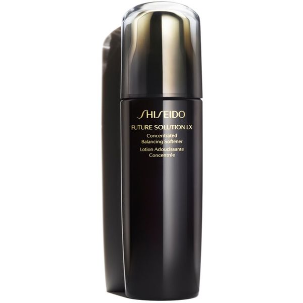 Shiseido Shiseido Future Solution LX Concentrated Balancing Softener čistilna emulzija za obraz 170 ml