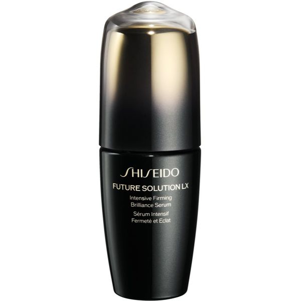 Shiseido Shiseido Future Solution LX Intensive Firming Brilliance Serum intenzivni učvrstitveni serum 50 ml
