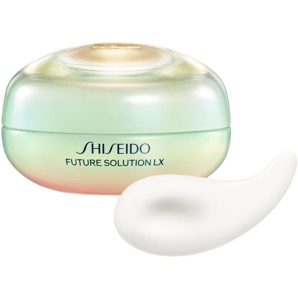 Shiseido Shiseido Future Solution LX Legendary Enmei Ultimate Brillance Eye Cream pomlajevalna in posvetlitvena krema za predel okoli oči 15 ml