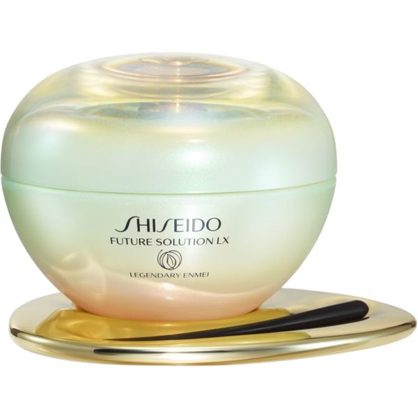 Shiseido Shiseido Future Solution LX Legendary Enmei Ultimate Renewing Cream luksuzna krema proti gubam za dan in noč 50 ml