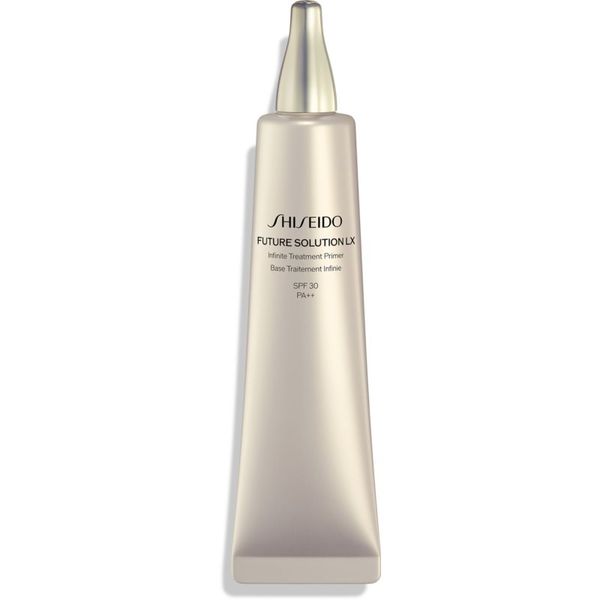 Shiseido Shiseido Future Solution LX podlaga za glajenje in osvetljevanje kože SPF 30 40 ml