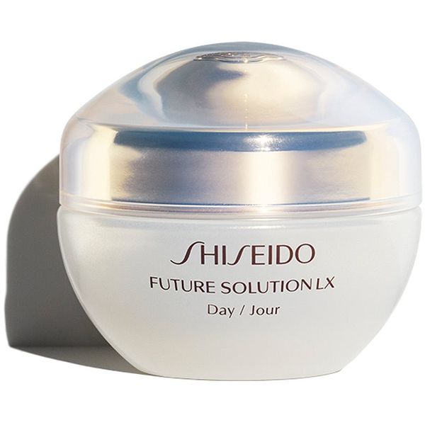 Shiseido Shiseido Future Solution LX Total Protective Cream dnevna zaščitna krema SPF 20 50 ml